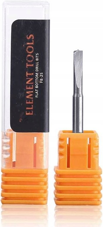Přesný vrták 2,5 mm Dspiae FB-25