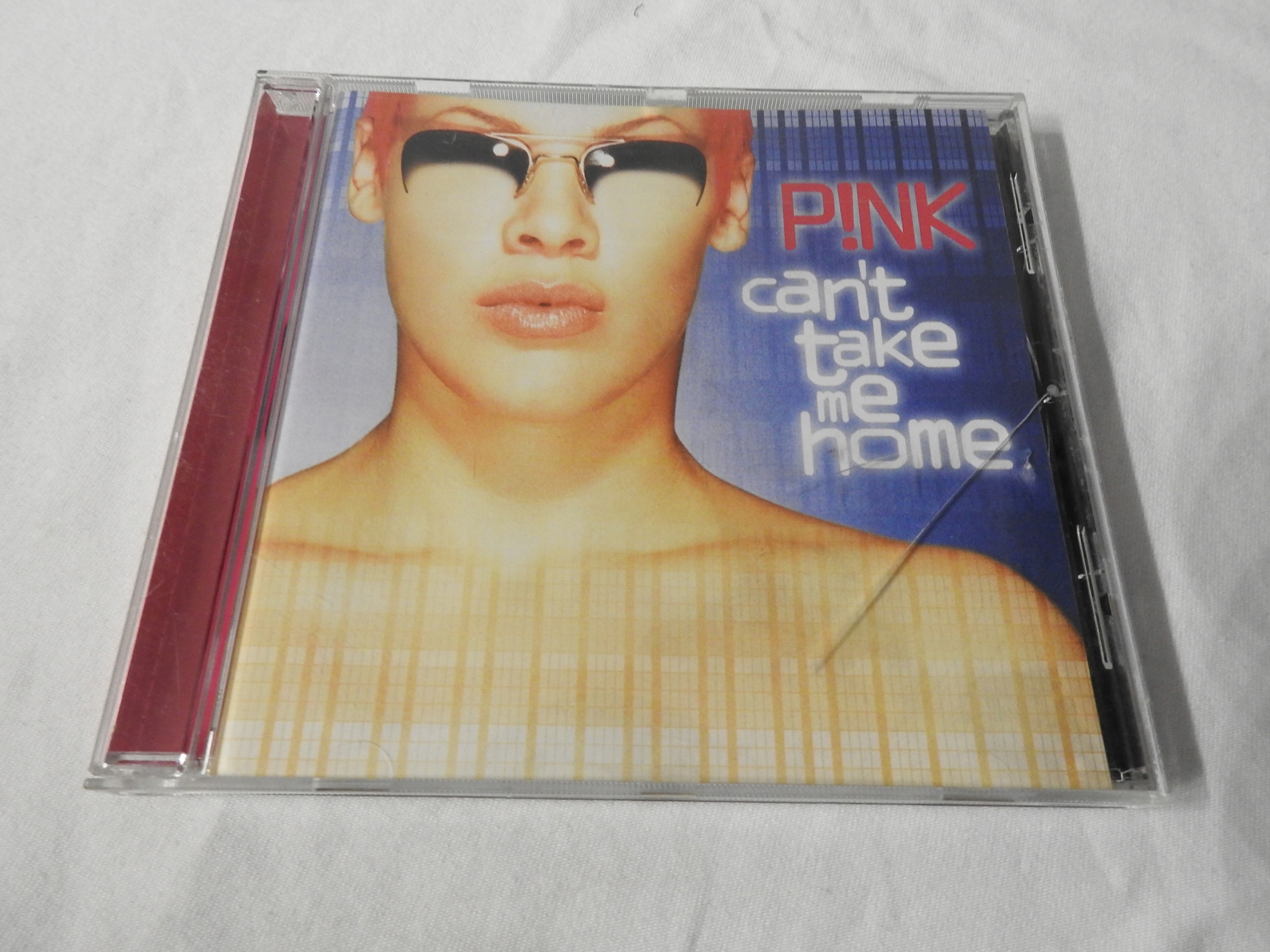P!NK Can't Take Me Home(CD)X41 15153199935 Sklepy, Opinie, Ceny w