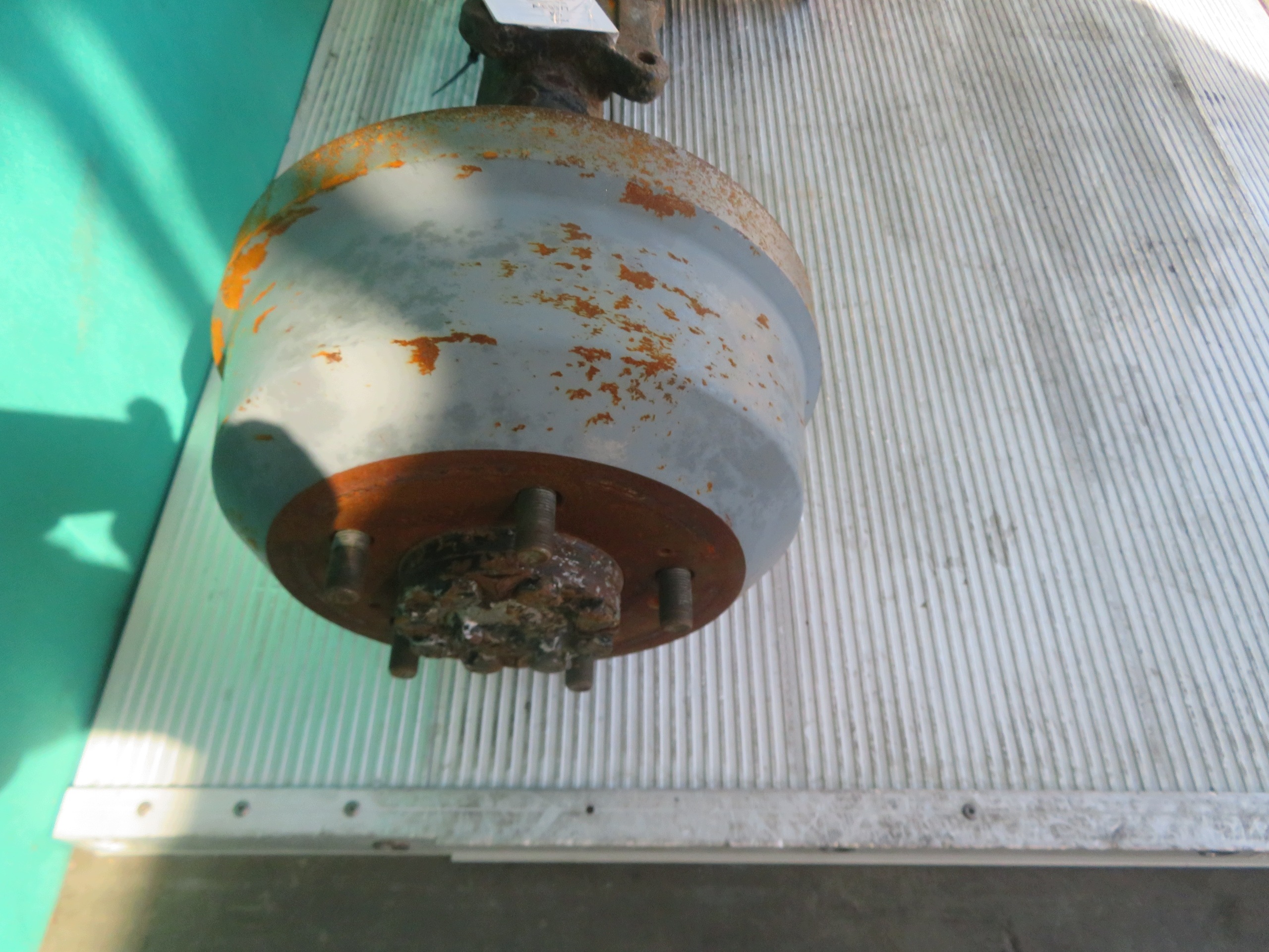 differential diff NISSAN CABSTAR 07R 3.0 DIESEL