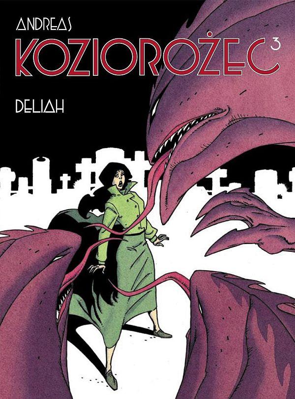 

Koziorożec T.3 Deliah