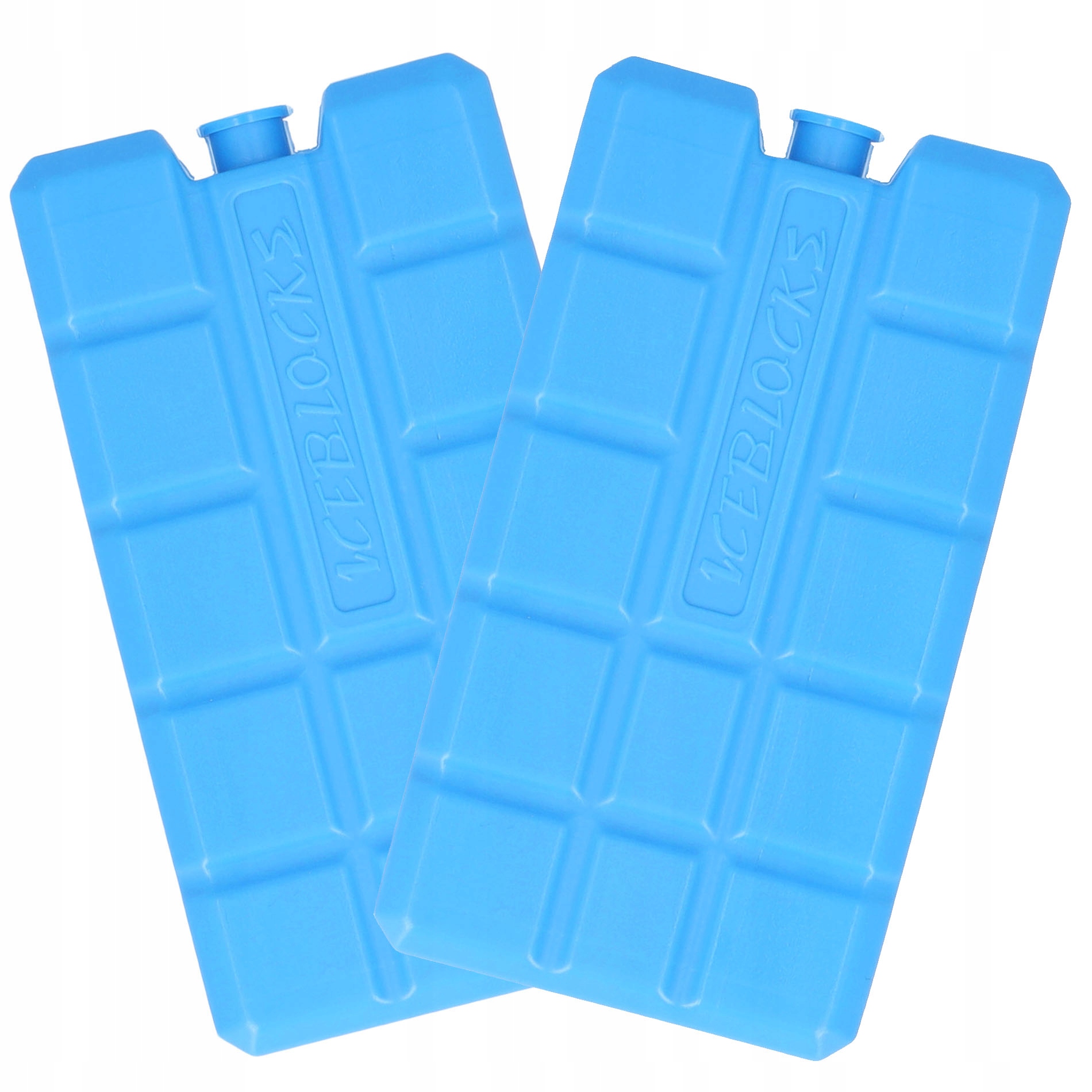 

Wkłady chłodzące do lodówki turystycznej 2x200 ml