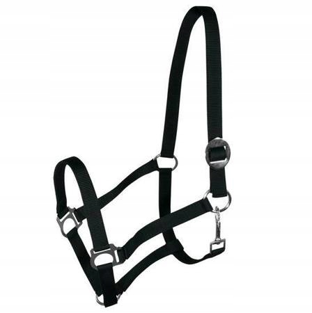 Kantar harmony czarny PONY HS