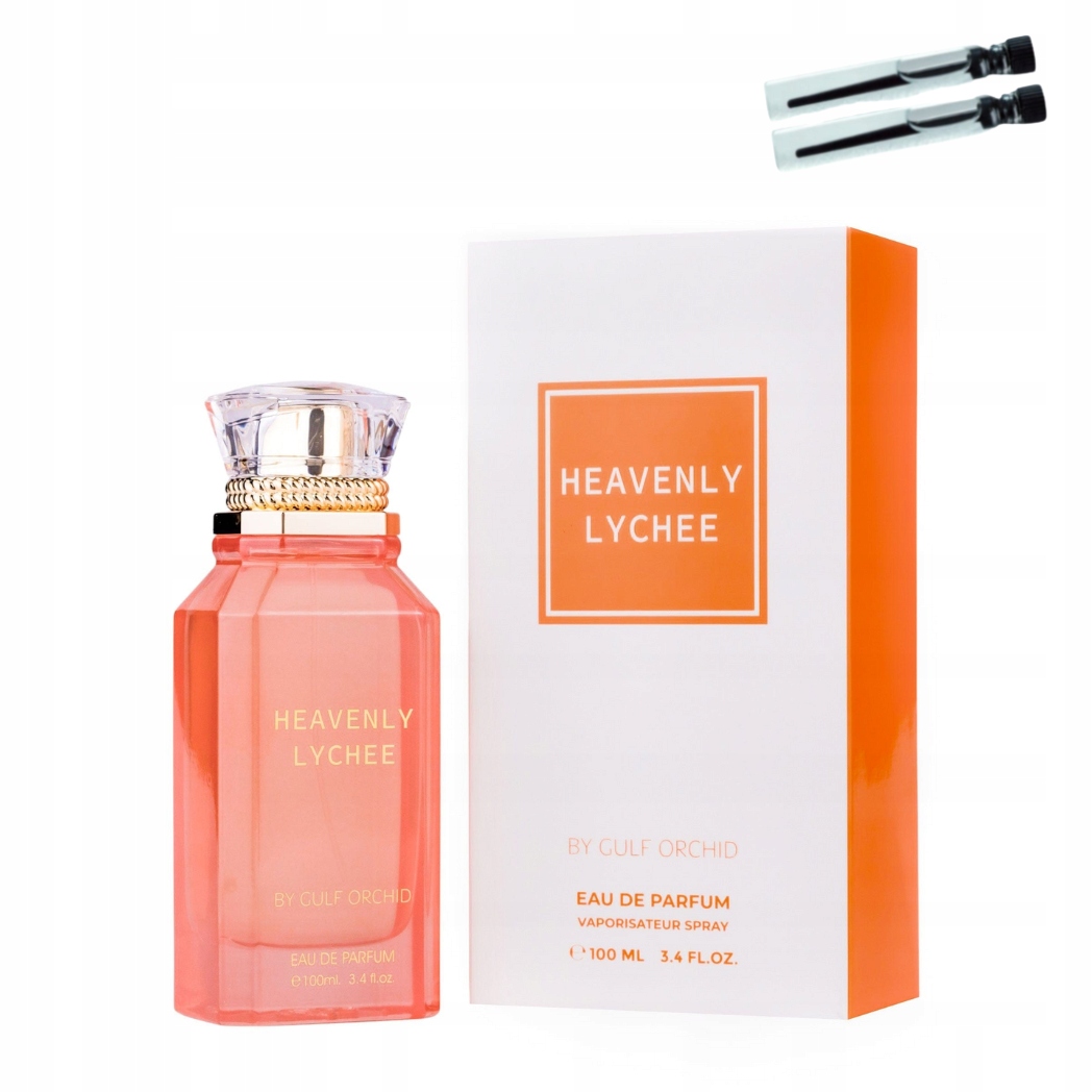 Perfumy Gulf Orchid Lychee 100ml 2 Próbki