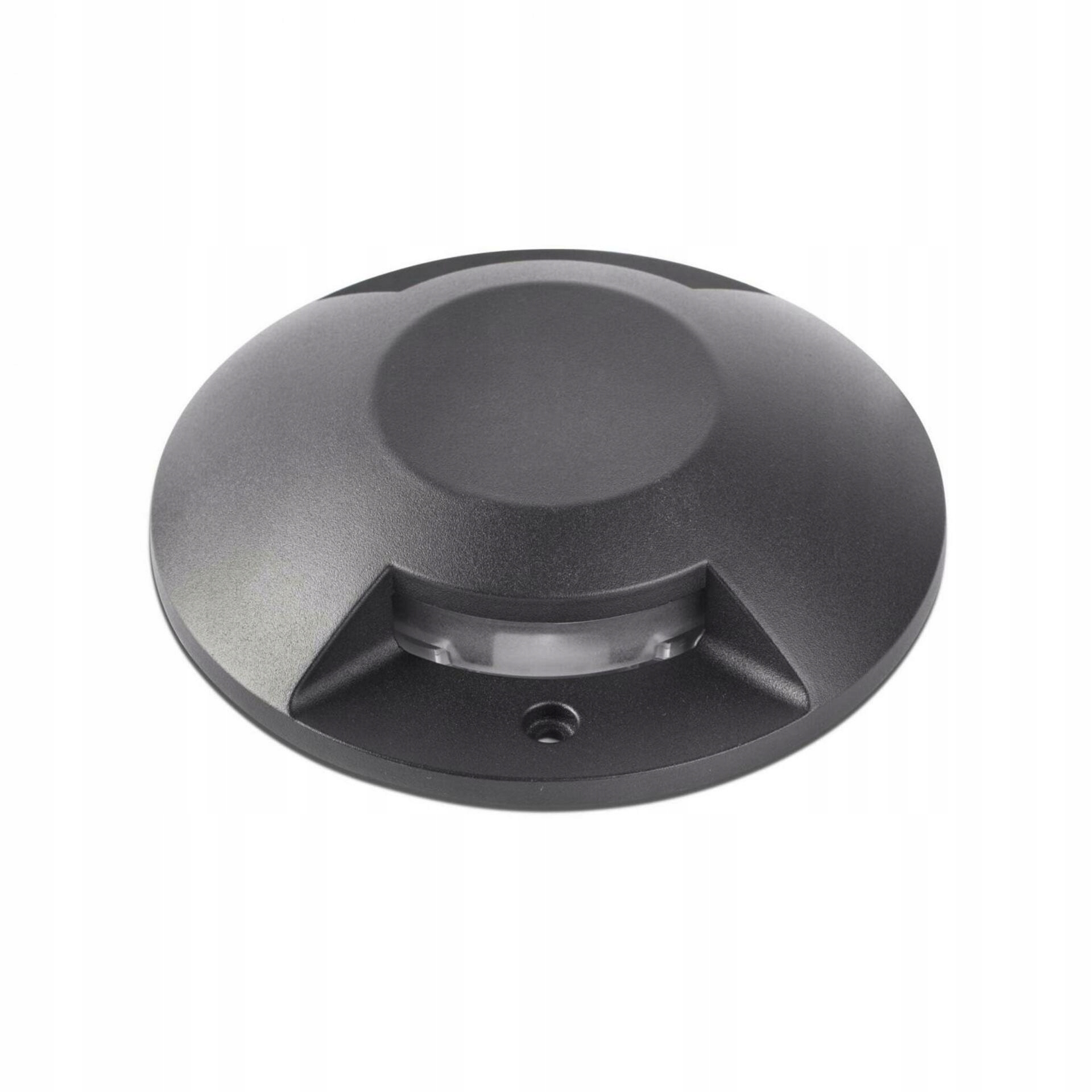 Faro Loth 2L vonkajšia nástenná Led lampa, čierna, IK10, IP67, 3000K