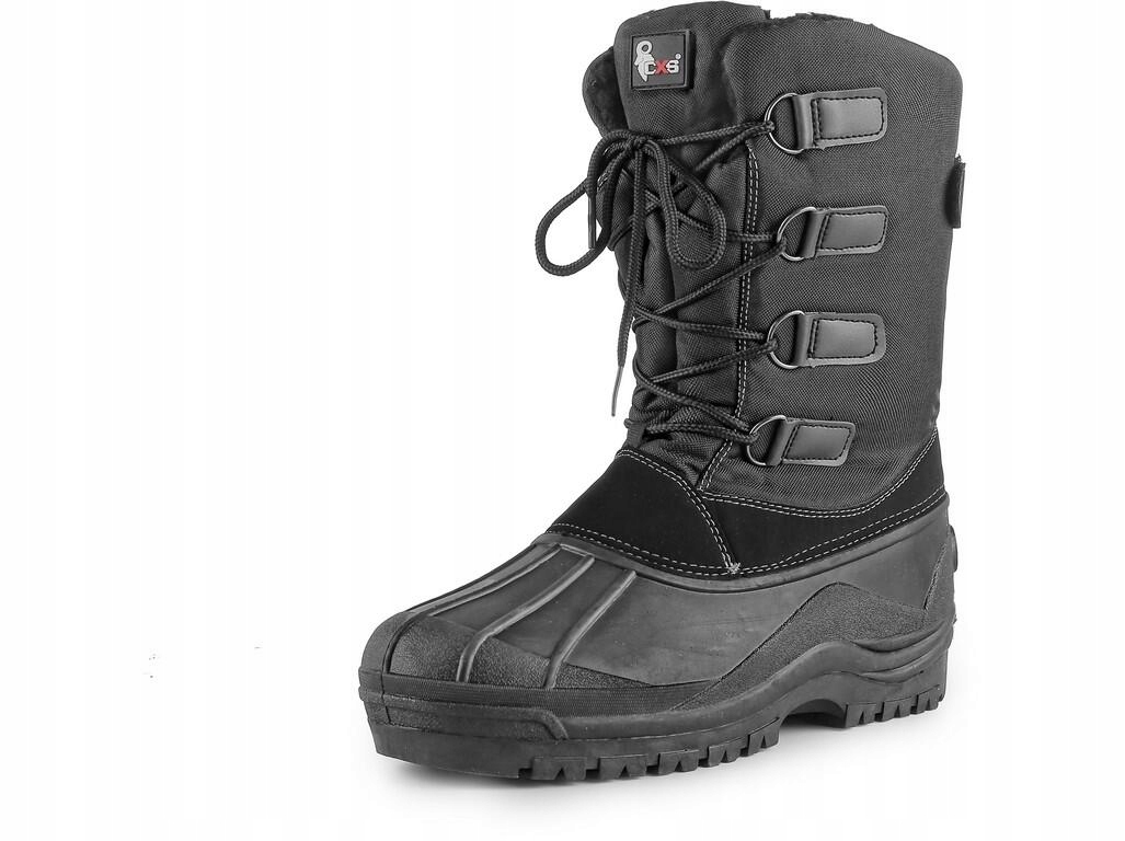 ŚNIEGOWCE MĘSKIE ZIMOWE BUTY WINTER FROST r. 45