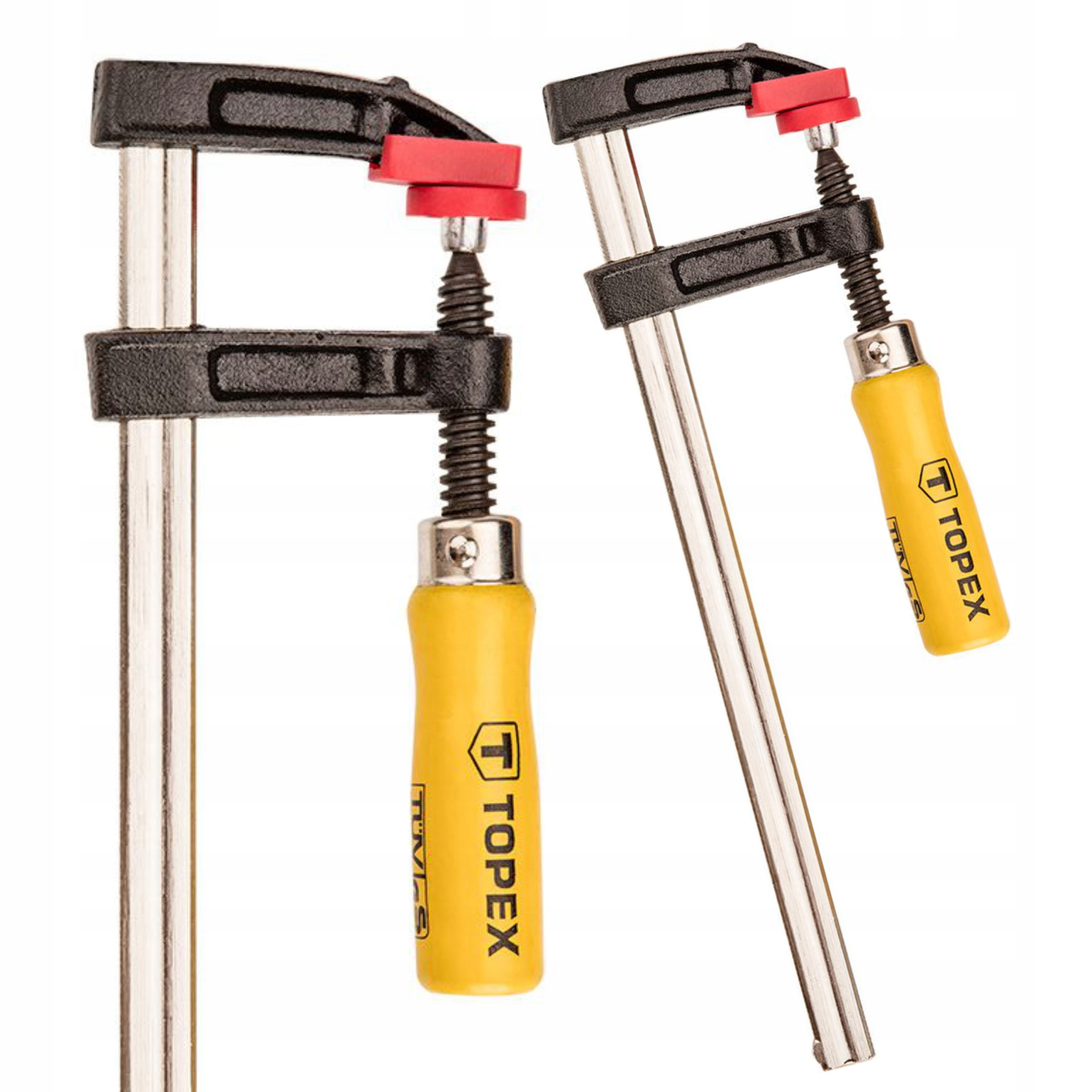 

Ścisk Stolarski L=250 MM Ściski Stolarskie Zacisk
