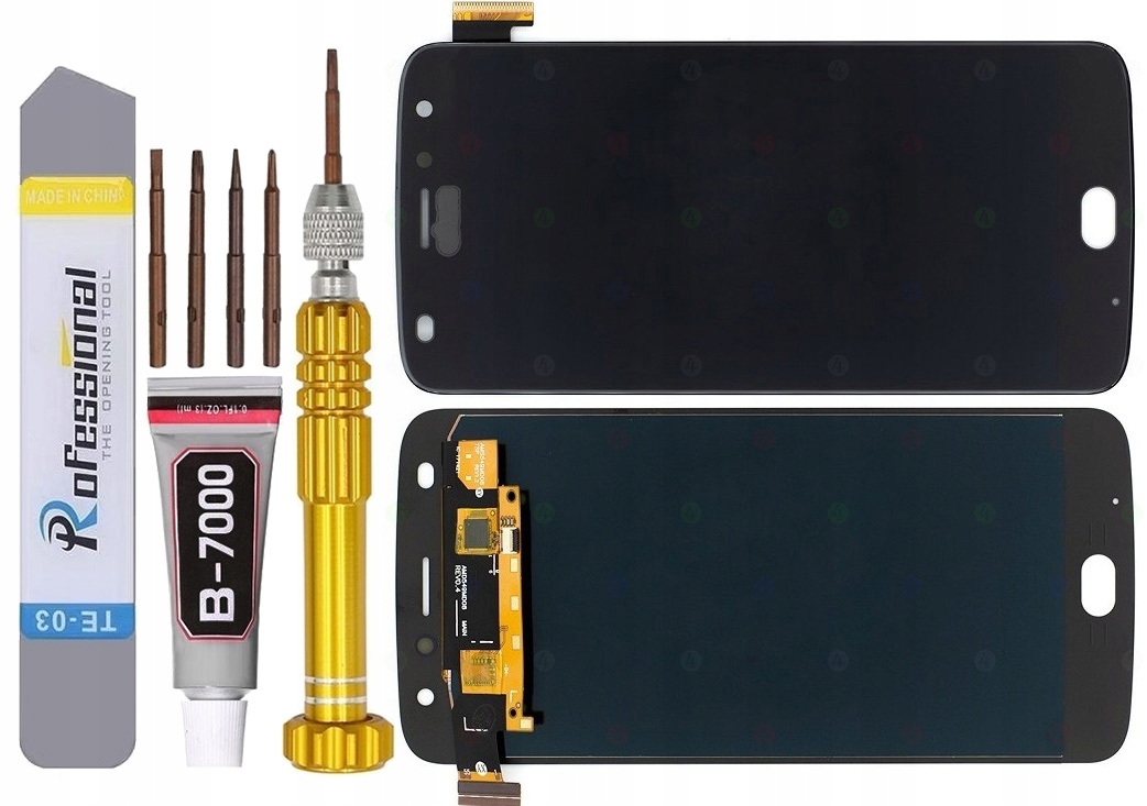 Motorola Z2 Play XT1710 Oled LCD displej Obrazovka