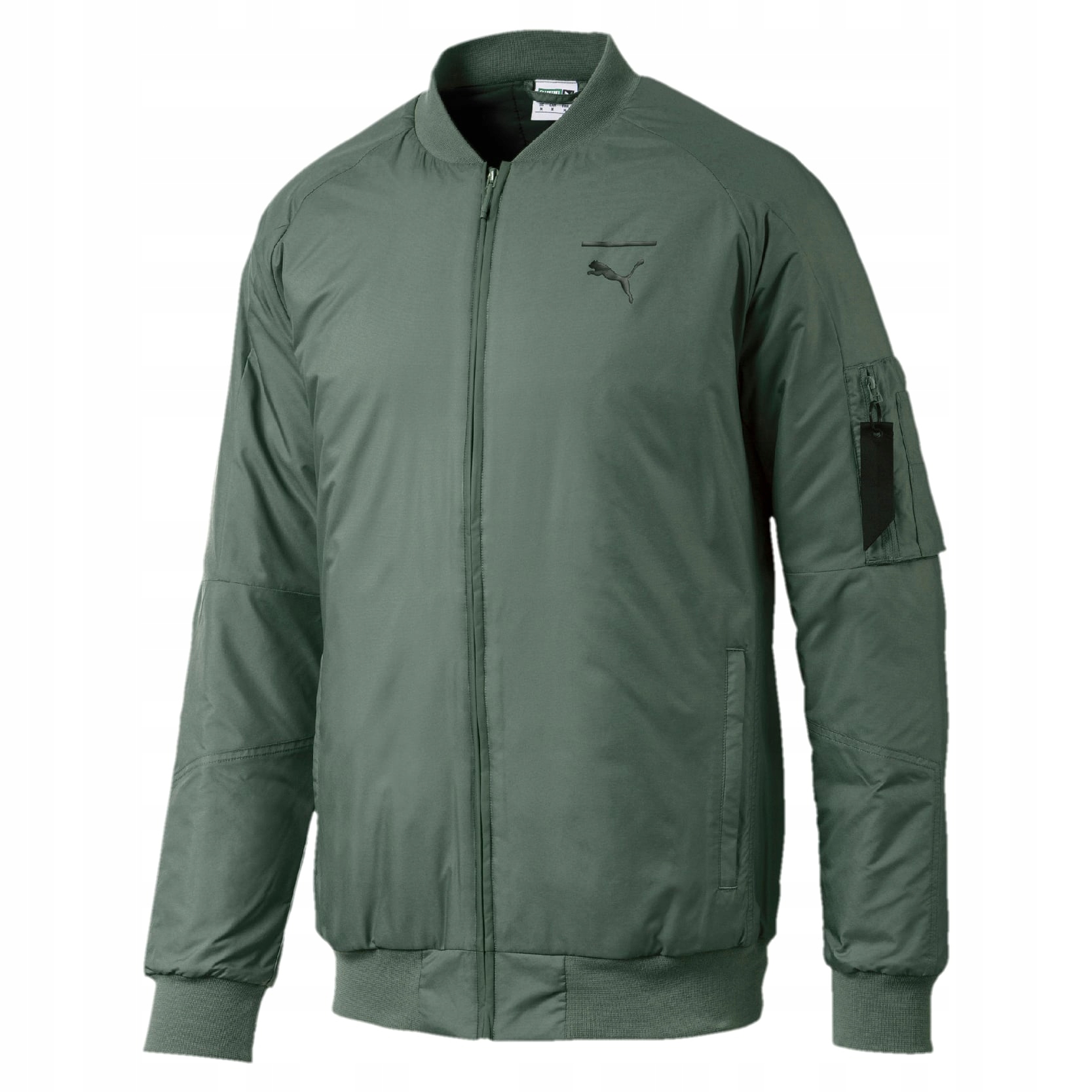 Bunda Puma Pace Bomber Laurel 576391 23 S