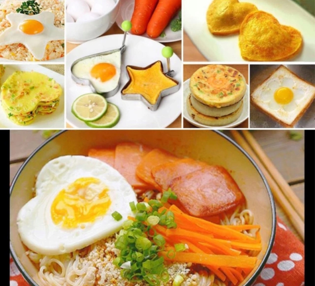 FORMA FOREMKA STALOWA DO JAJEK NALEŚNIKÓW GWIAZDKA Rodzaj okrągła