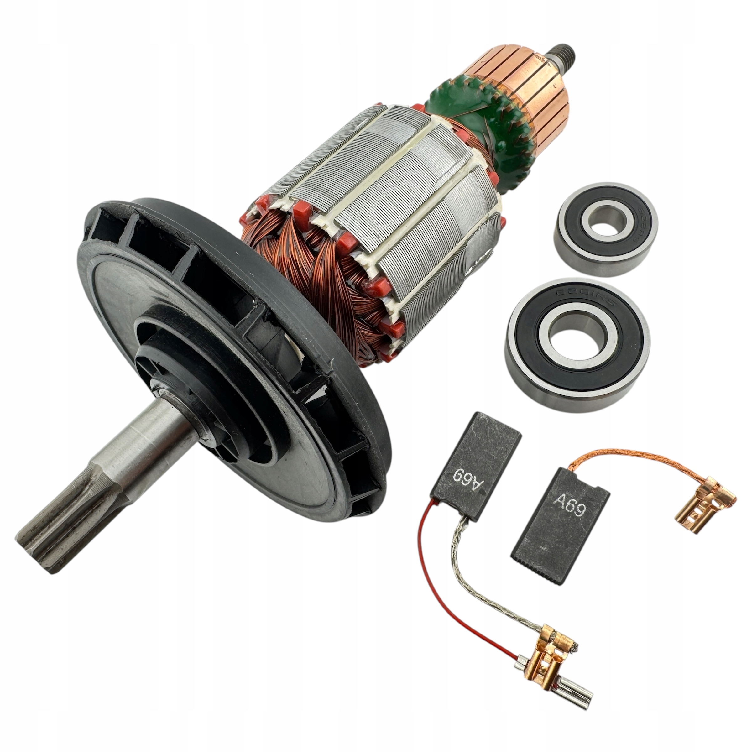 Wirnik młotka Do Bosch Gbh 5-40 Dce 5-40 De 1614011098 Gsh 5E Gsh 5CE