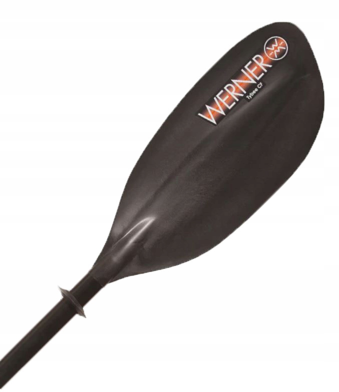 Skládací Pádlo Tybee Cf Werner 215 cm Lehké