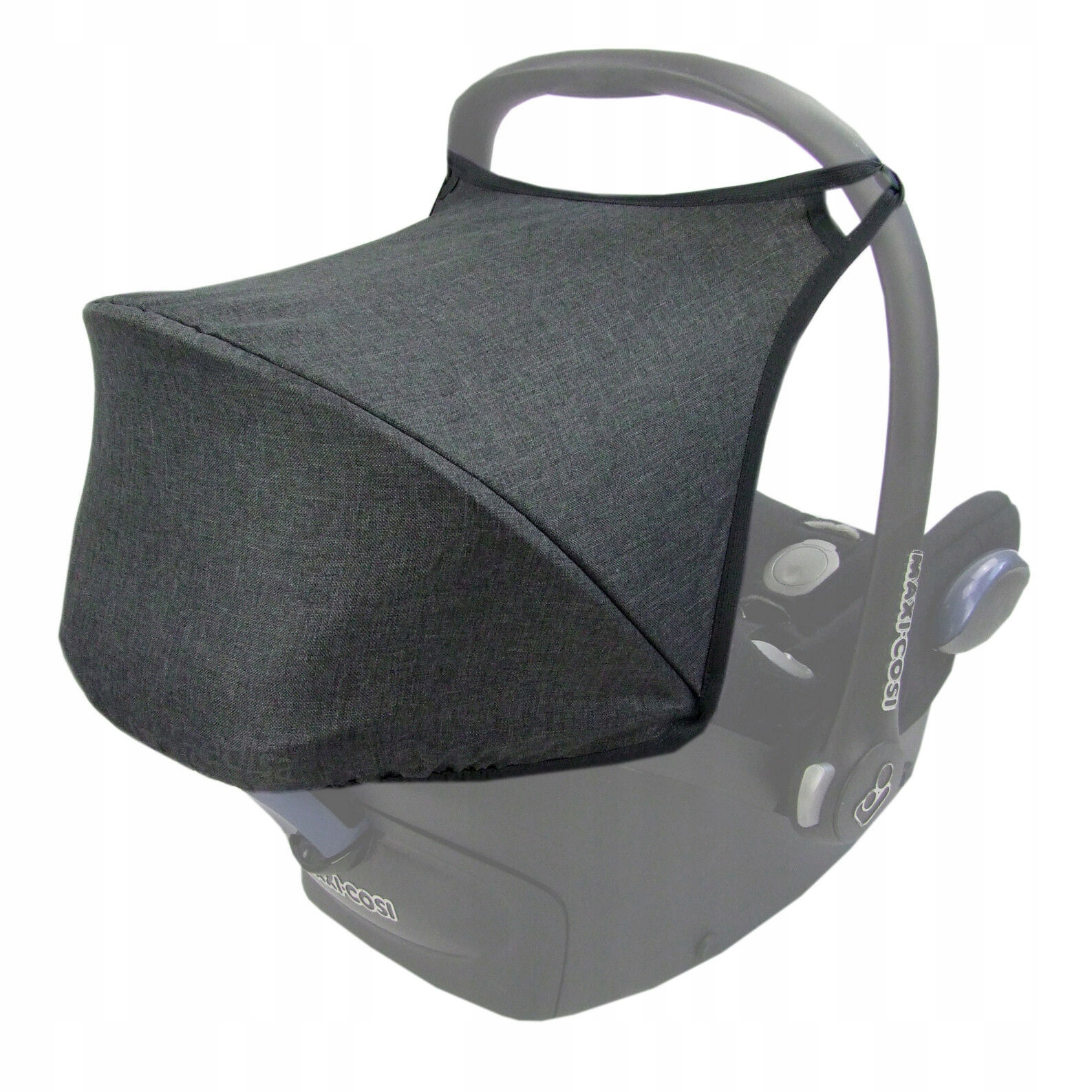 EDISA- DASZEK BUDKA DO FOTELIKA MAXI COSI CABRIO