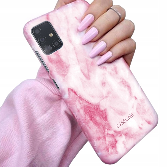 

Etui 3D plastik case do Samsung M51 Szkło