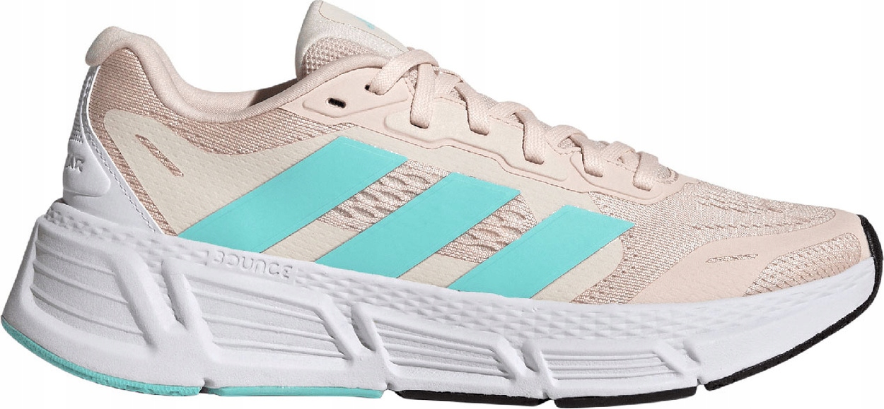 Dámské Běžecké Boty Adidas Questar Růžovo-modré IF2243 vel. 38 2/3