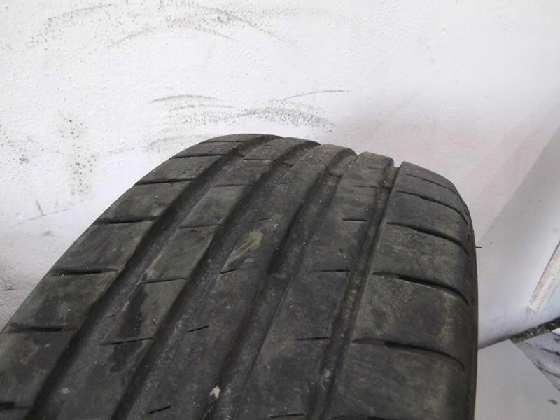 KOŁA FELGI OPONY 17 LEXUS Producent felg Lexus OE