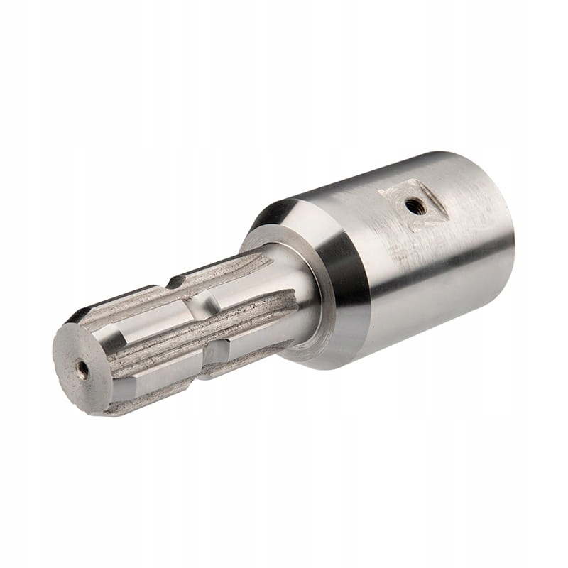 Svařovací pouzdro na hřídel motoru Bmt 40 mm s hřídelí Wom 1 3/8"