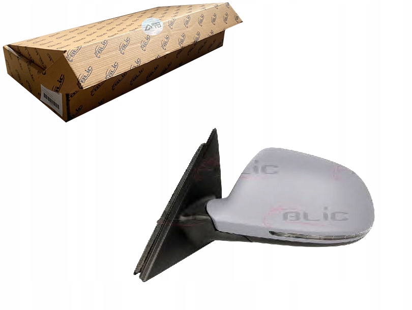 LUSTERKO ZEWNĘTRZNE (ELEKTRYCZNE Z PAMIĘCIĄ ASFERY