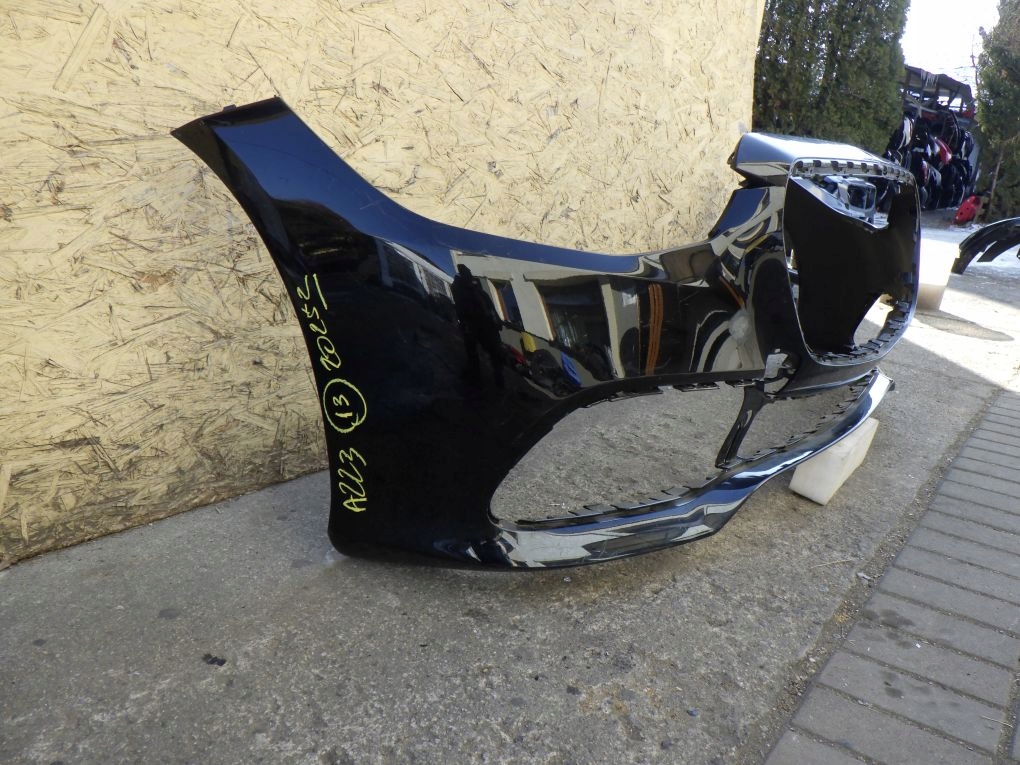 MERCEDES S KLASA W223 223 20- front bumper