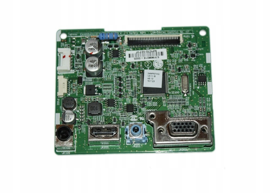 PŁYTA GŁÓWNA LGM044 EBU63186001 24MP57HQ