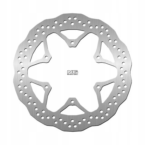 Ng Predný Brzdový Kotúč Yamaha BT1100 Buldog '02-06, FZS/FZ1 1000 '98-05,