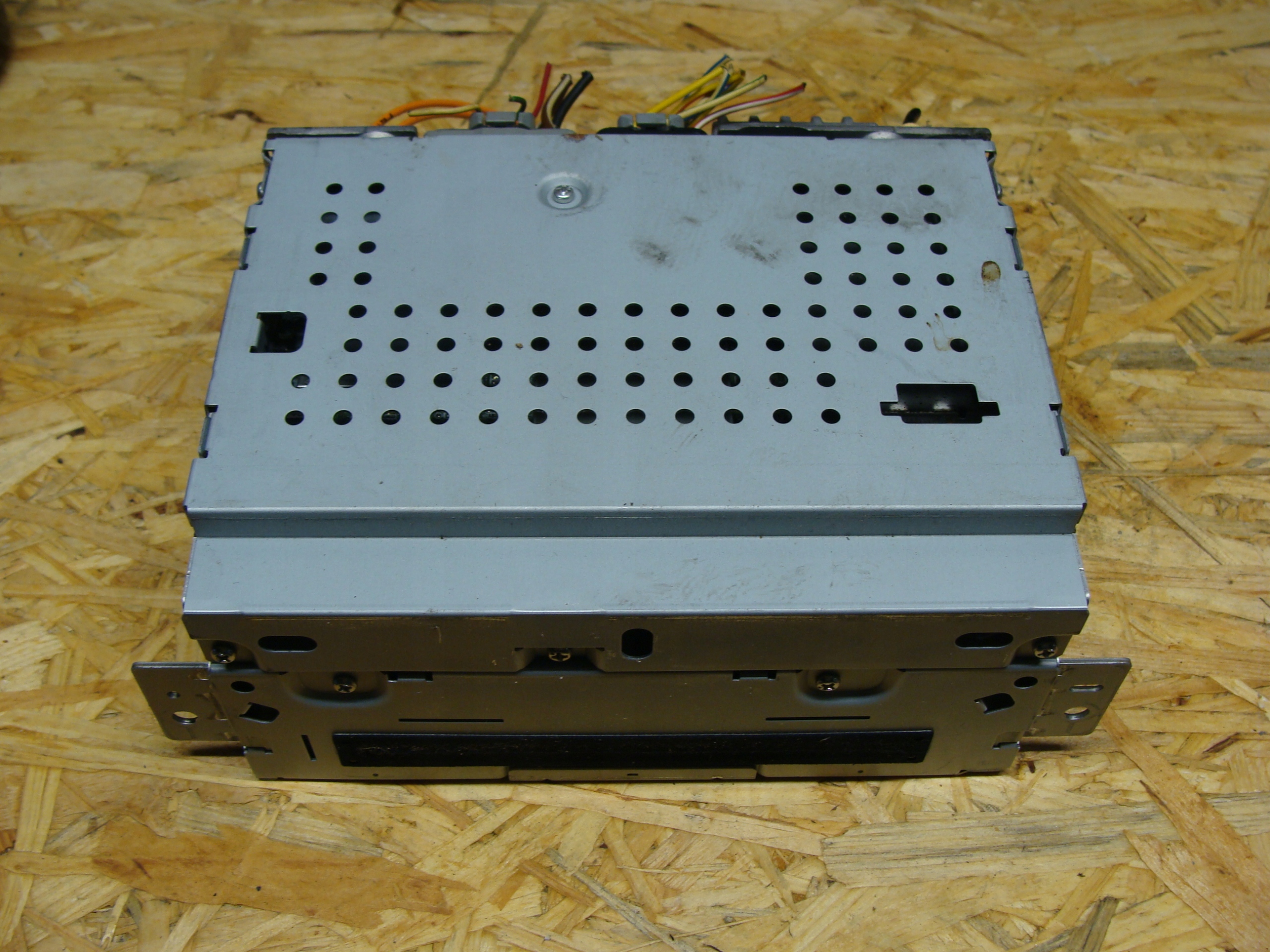 радио jaguar XK XKR 6F6N18C815RC