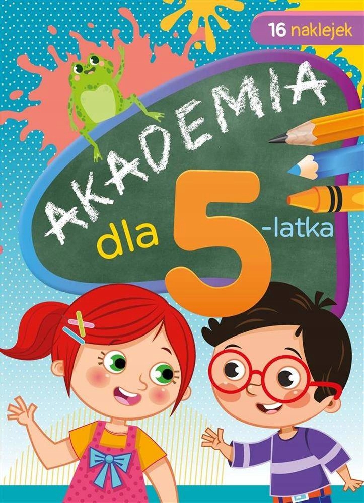 

Akademia dla 5-latka Anna Horosin