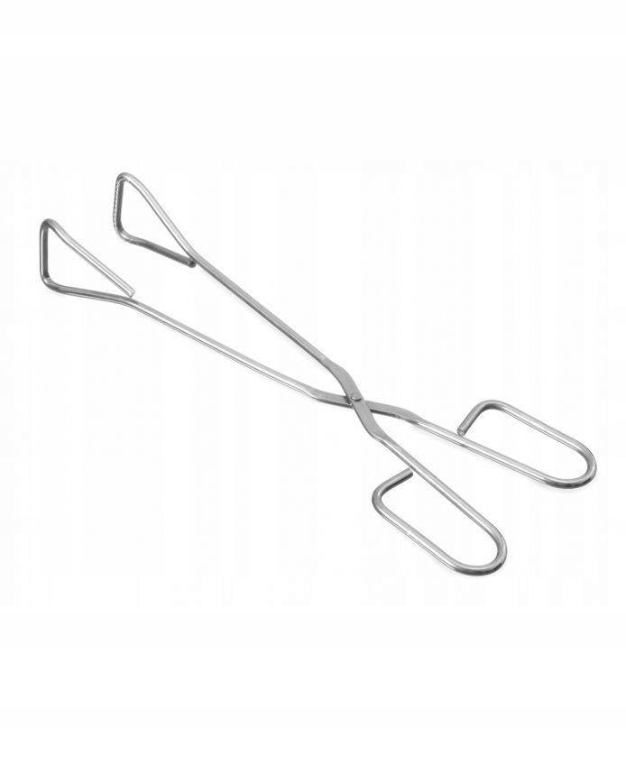 SZCZYPCE KUCHENNE DO GRILLA OGÓRKÓW 27CM