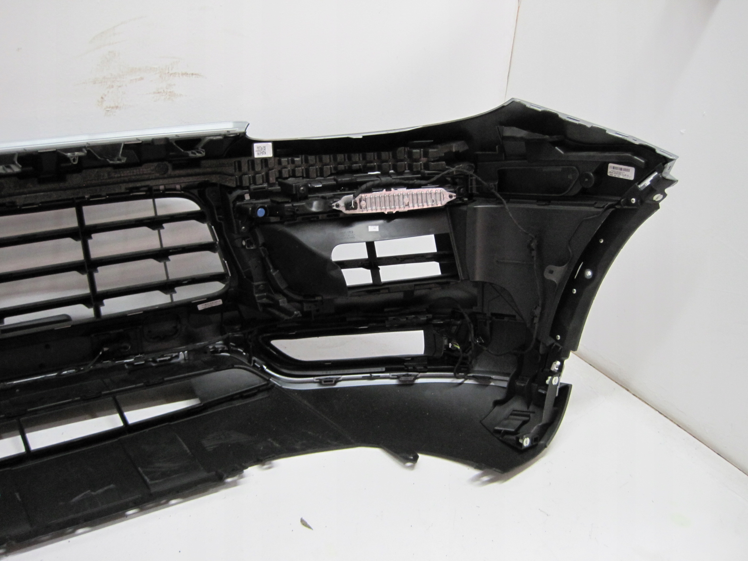 bumper front PORSCHE CAYENNE 9Y0 4 PDC front
