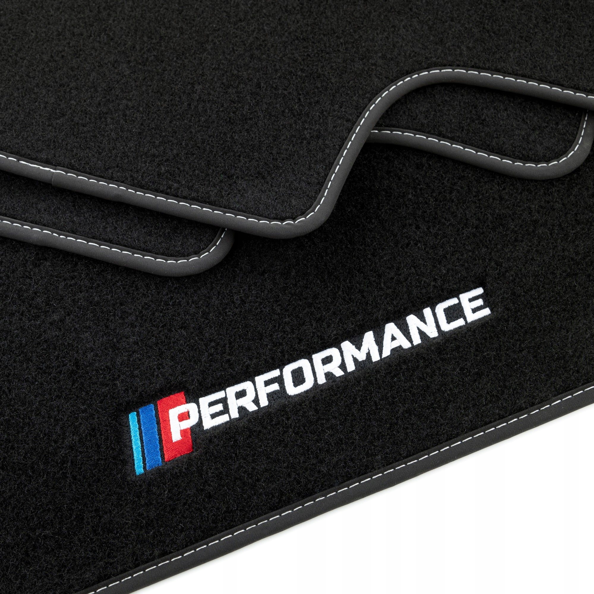 

Dywaniki welurowe Logo Performance do Bmw X5 E53 1