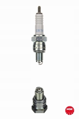 

Świeca zapłonowa Ngk CR7HS A-7 Rtc Honda Yamaha