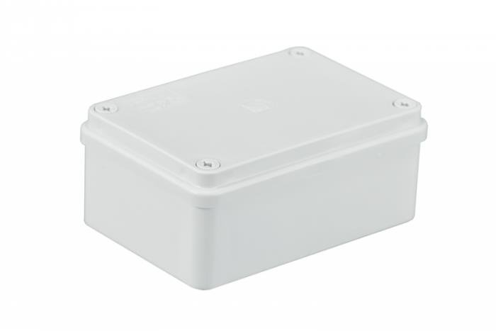 

Puszka N/t Hermetyczna 120X80X50 Bez Dławików IP56