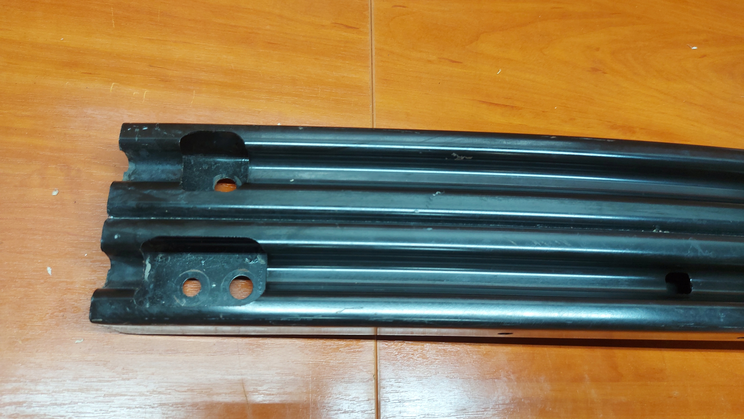 bumper support rear part rear TOYOTA HIGHLANDER IV 20