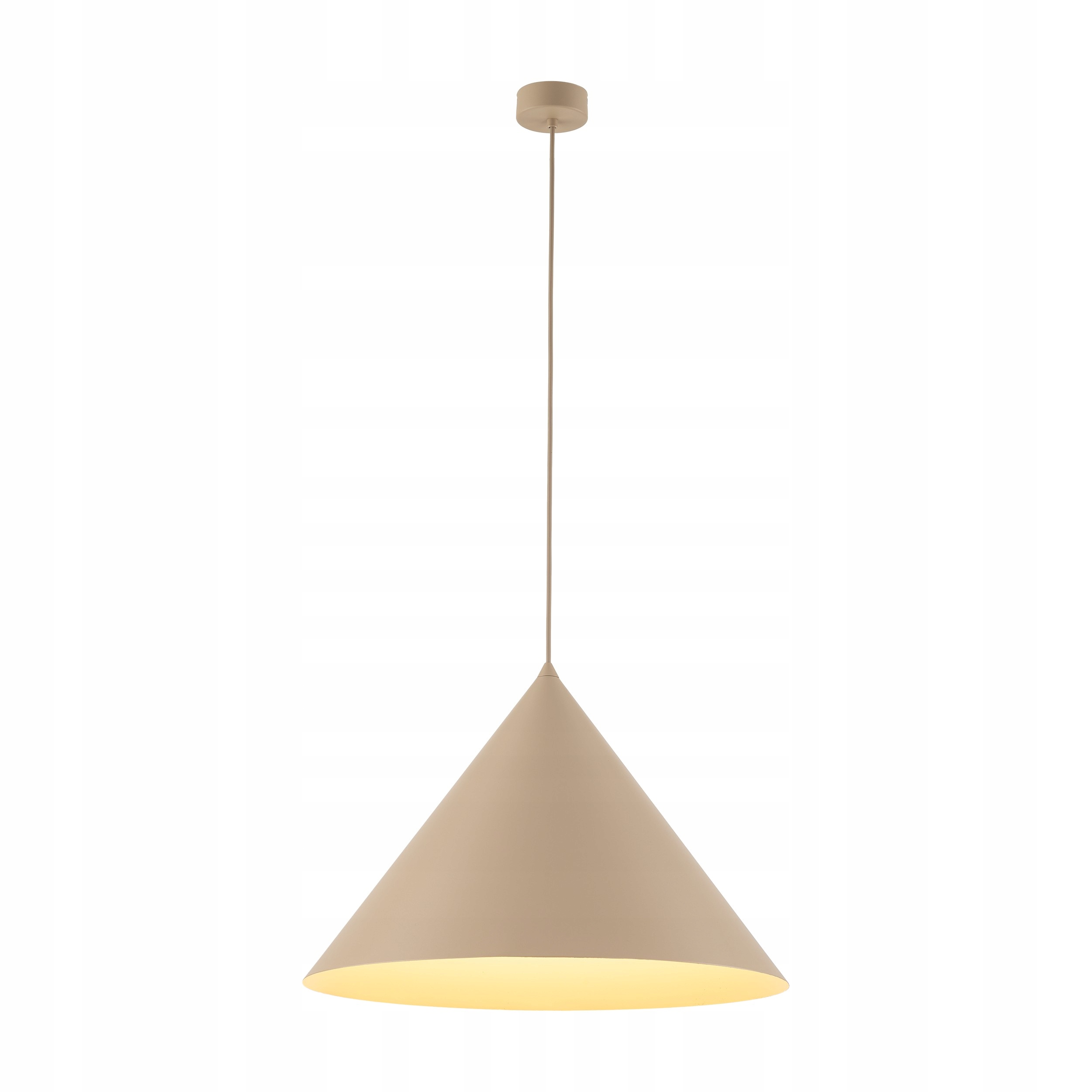 Cono XL Sabia Závesná Lampa 1XE27