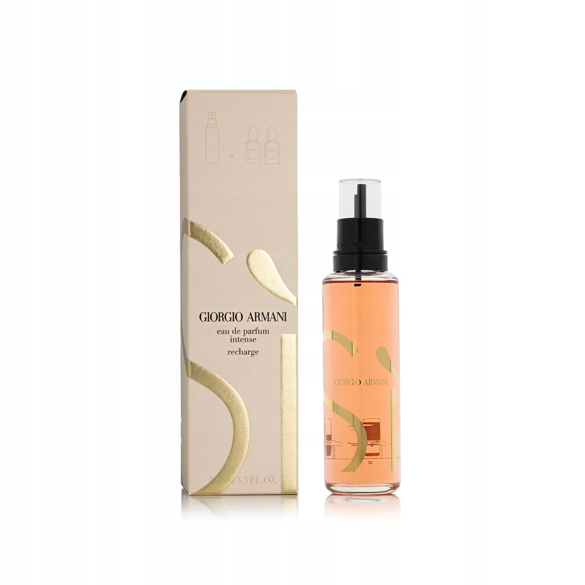 Giorgio Armani Sì Intense 2023 Edp náplň 100 ml W