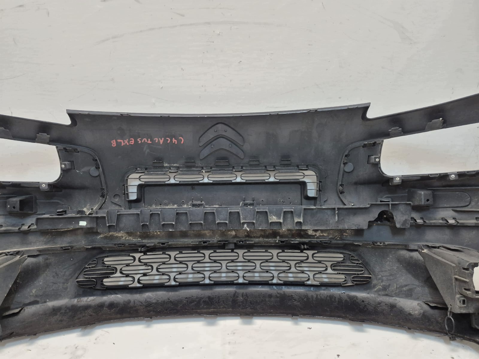 CITROEN C4 CACTUS 14- bumper front front LAK.EXLB 9801741077