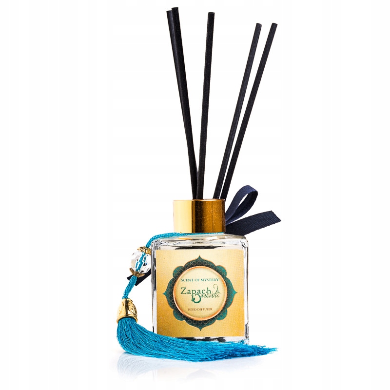 Zapach Orientu - dyfuzor z patyczkami 100 ml Rodzaj dyfuzor z patyczkiem