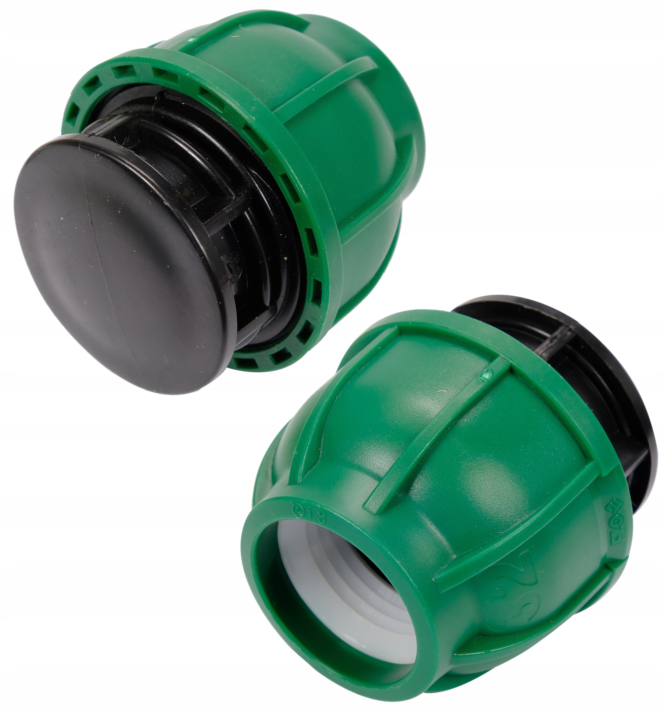 

Zaślepka Korek Zatyczka Do Rur Pe 32 mm Skręcana