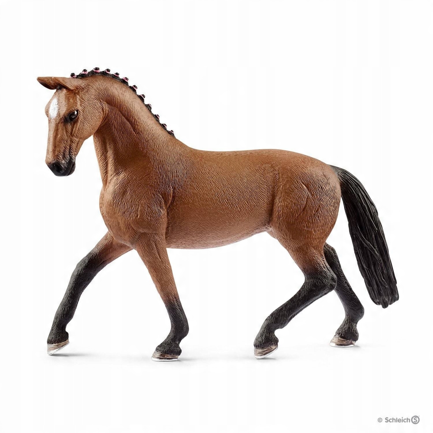 

Schleich 13817 Klacz Rasy Hanover koń konie figury
