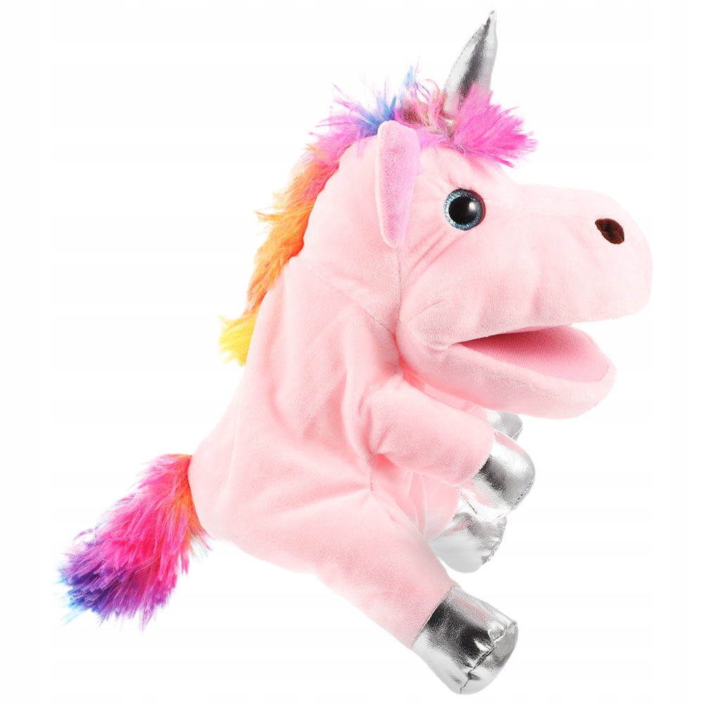 REALISTYCZNA PACYNKA JEDNOROŻEC – ROZWIJA WYOBRAŹNIĘ