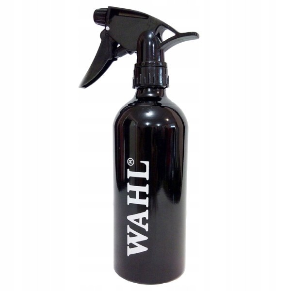 

Wahl Rozpylacz Spryskiwacz Aluminiowy Czarny 300ml