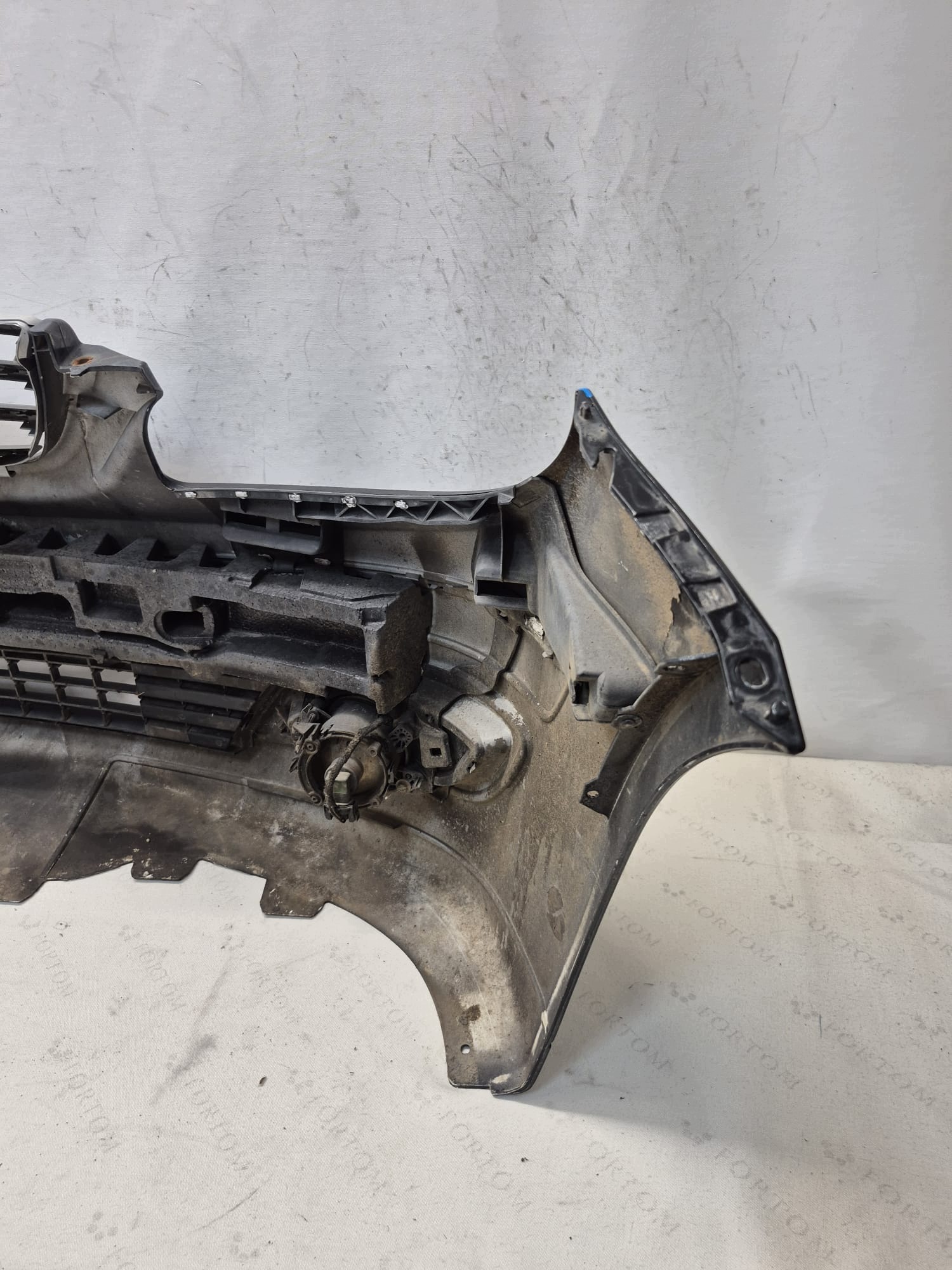 MERCEDES B-class W245 05- bumper front front A1698852525