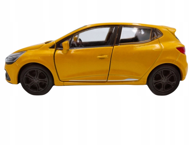 RENAULT CLIO RS METALOWY MODEL 1:34 WELLY Stan opakowania oryginalne