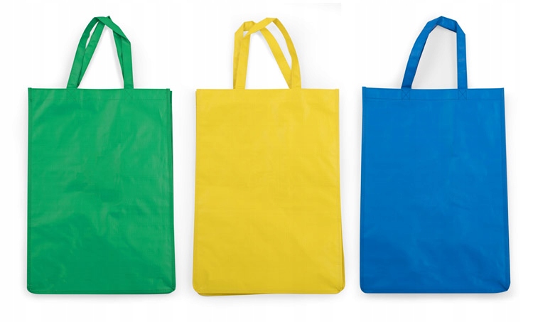 3 torby do segregacji śmieci odpadów MOCNE 40L EKO Rodzaj inny