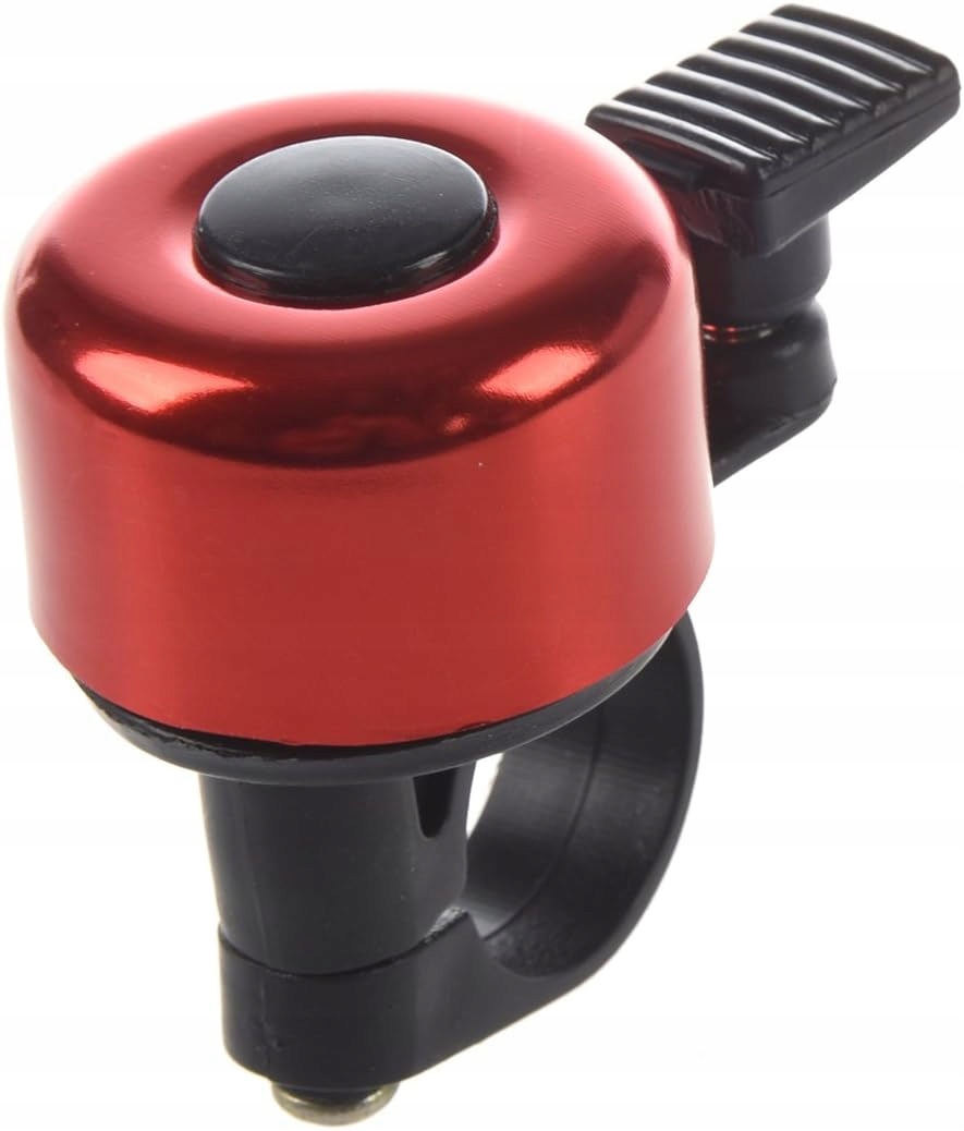 DZWONEK ROWEROWY METALOWY NA ROWER GŁOŚNY Typ mechaniczny