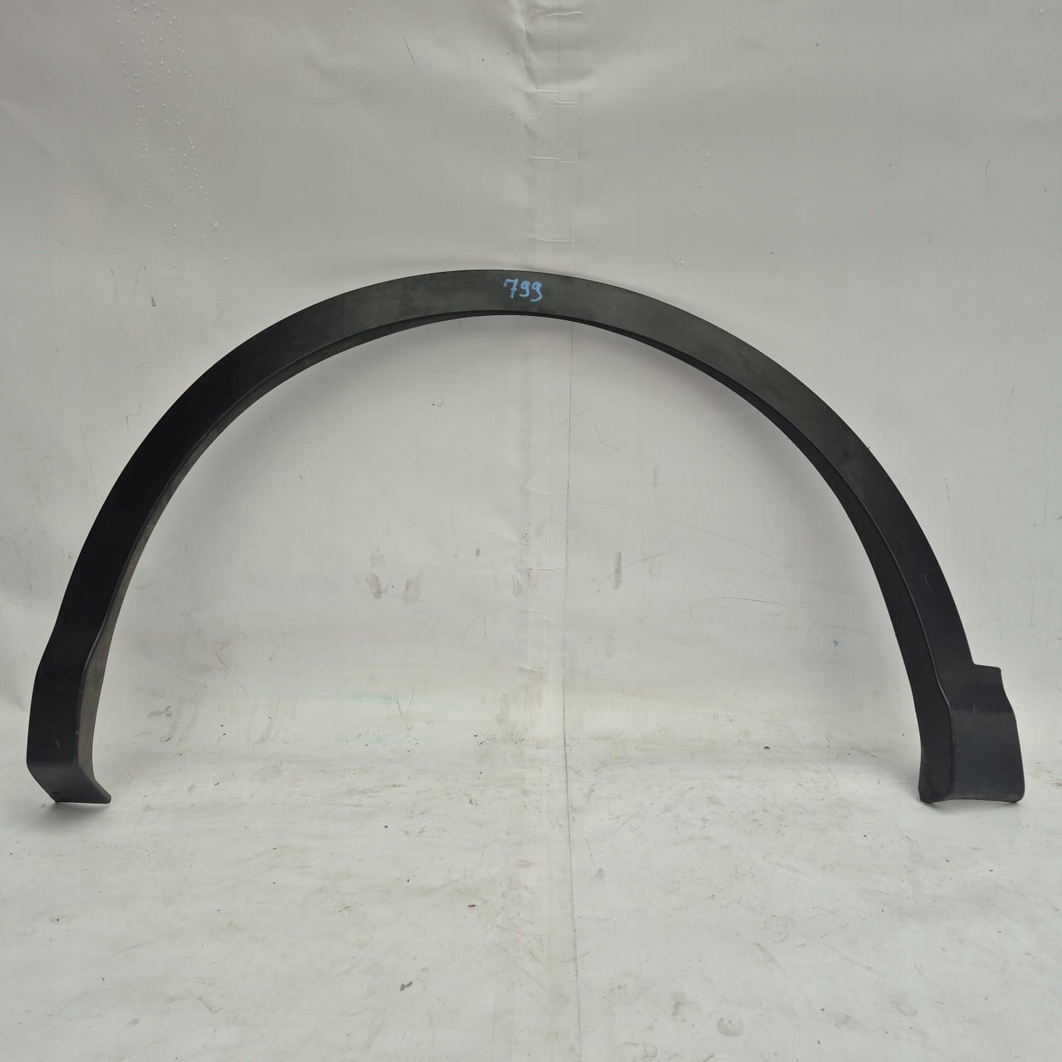 NISSAN QASHQAI II 2 13-21 moulding cap left front
