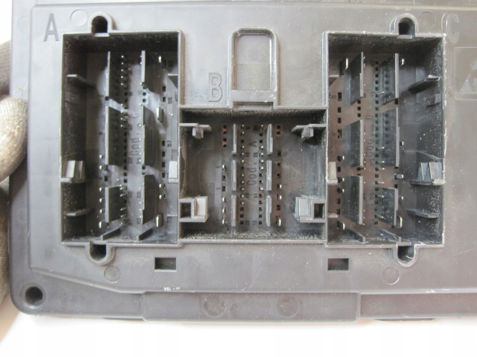 Moduł sterownik komfortu Volkswagen VW ID3 ID4 1EE937089 Producent inny