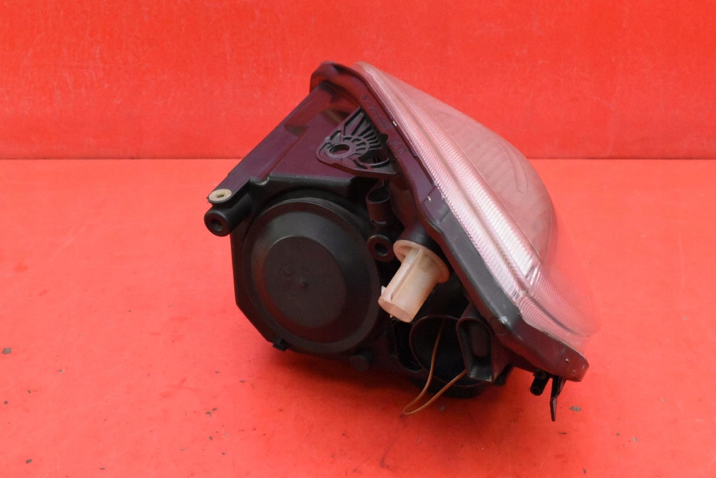 REFLEKTOR right light front lens EU SKODA FABIA 2 II 5J 07-10