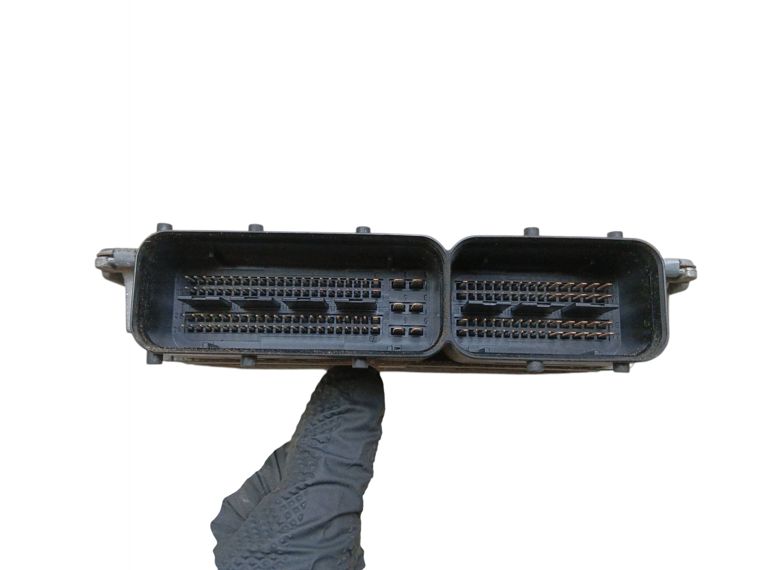 computer control unit of the engine SKODA RAPID (2012-2017) 1.6 TDI 90KM 03L906023PL