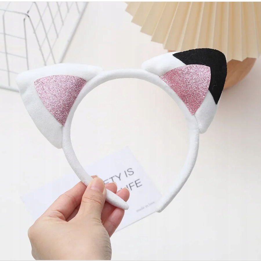 Opaska Koci Domek Gabi Magiczne uszy opaska z uszkami Mattels Marka Inna marka