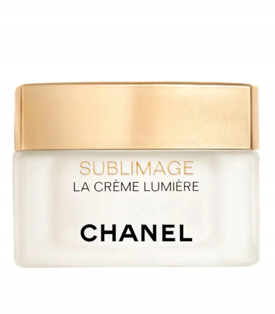 Chanel Sublimage krém La Creme Lumiere 50 ml